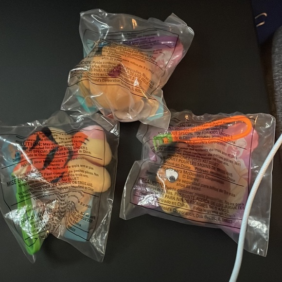 McDonald’s Winnie the Pooh soft toy - Picture 2 of 5